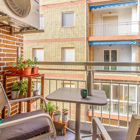 Lovely Apartment In Santa Pola With Wifi Buitenkant foto