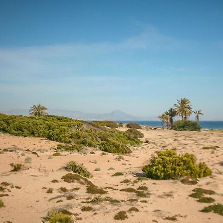 Lovely Apartment In Santa Pola With Wifi Buitenkant foto